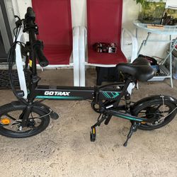 Electric Bicycle 