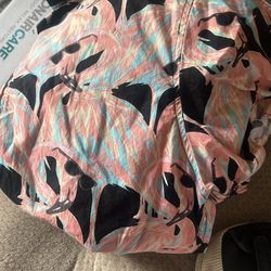 Free Men Size Small Hawaiian Shirts
