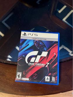 GRAN TURISMO 7