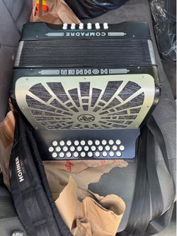HOHNER COMPADRE TONO SOL (USADA )