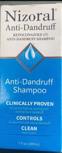 ANTI-DANDRUFF SHAMPOO