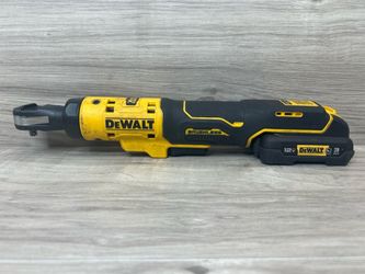 DeWalt DCF504 Xtreme 12V 1/4-Inch Cordless Ratchet With 3Ah Battery (PO1026404)