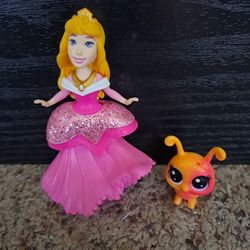 Princess And Pet