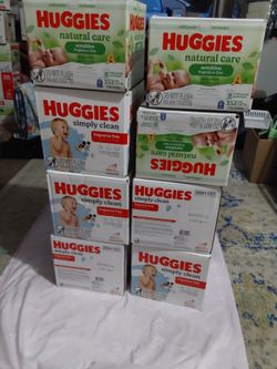 Hola tengo estas wipes para bebés 2x $22 y 2x$30