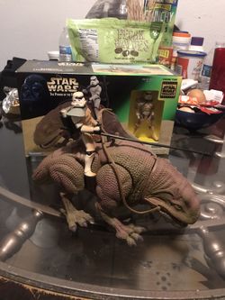 Star Wars dewback
