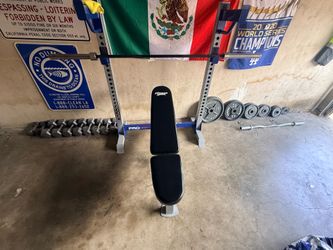 Olympic Weights and Dumbbells