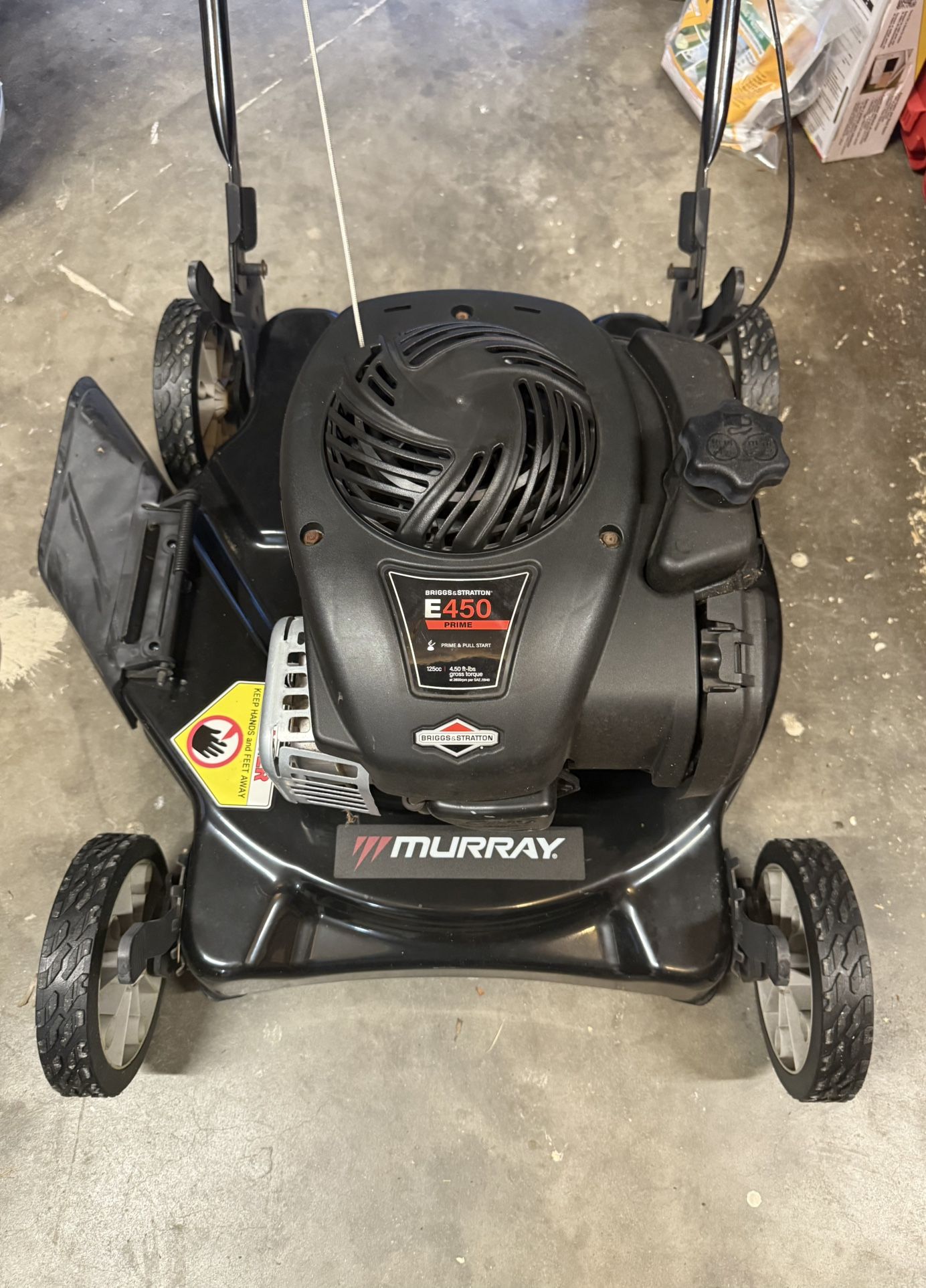 Lawn Mower Excellent Condition