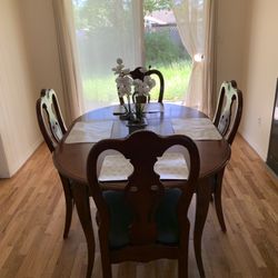 Dining Room Table