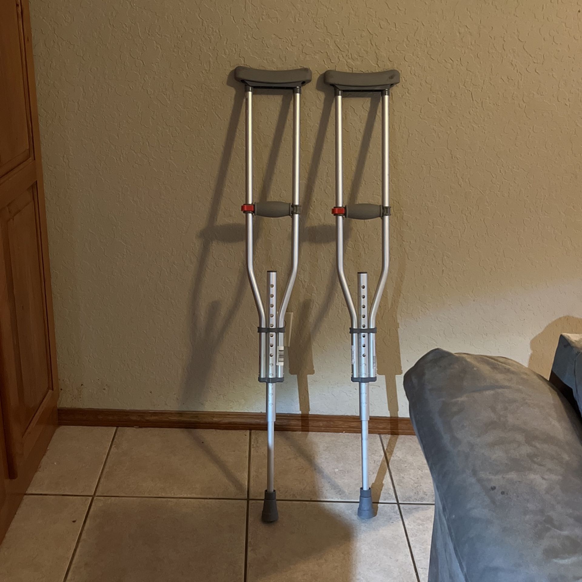 crutches