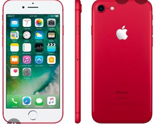 Iphone 7 256 gigs of storage