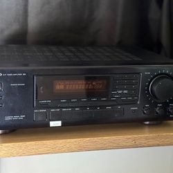 Onkyo Tuner Amplifier Receiver