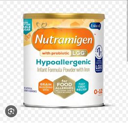 nutramigen  baby formula