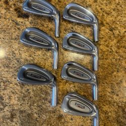 Fourteen TC 920 Forged Japanese Irons 4-PW RH