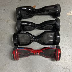 Hoover Board For Parts Need Repairs