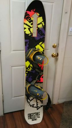Snowboard