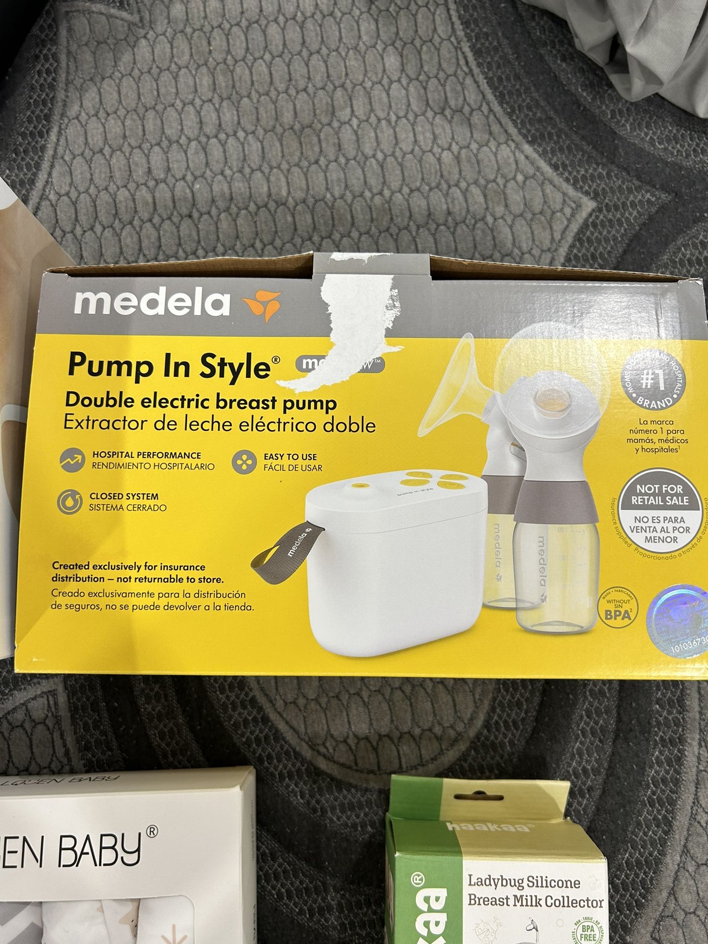 Madela Pump In Style
