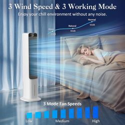 🔥 Summer Sale – Portable Air Cooler ❄️ Better Than a Fan, Cheaper Than AC!