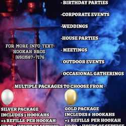 Any Private Event 