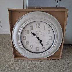 Wall Clock
