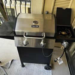 Propane BBQ