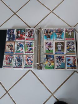 Football Cards