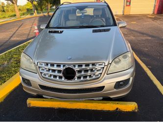2006 Mercedes-Benz M-Class