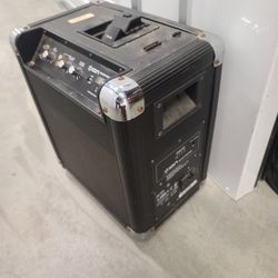 Ion Block Rocker Portable PA
