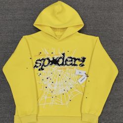 Spider Hoodie 