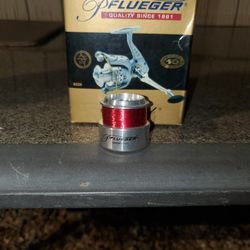 Fishing Spools For Reels