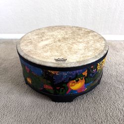 Remo Gather Kids Floor Tom Drum