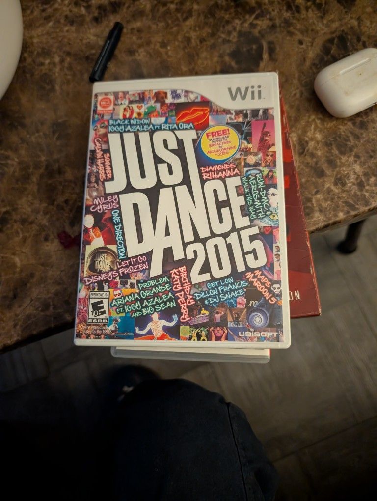 Just Dance 2015 
