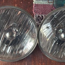 Jeep JK Headlights