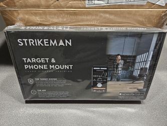 STRIKEMAN DRY FIRE TARGET TRAINING SYSTEM