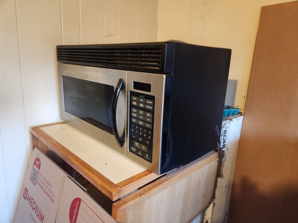 Good Used Mcrowave