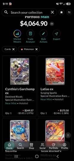 Pokemon singles