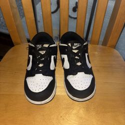 Kids Nike Dunk Low