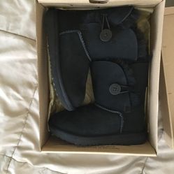 Black Uggs For Kid’s