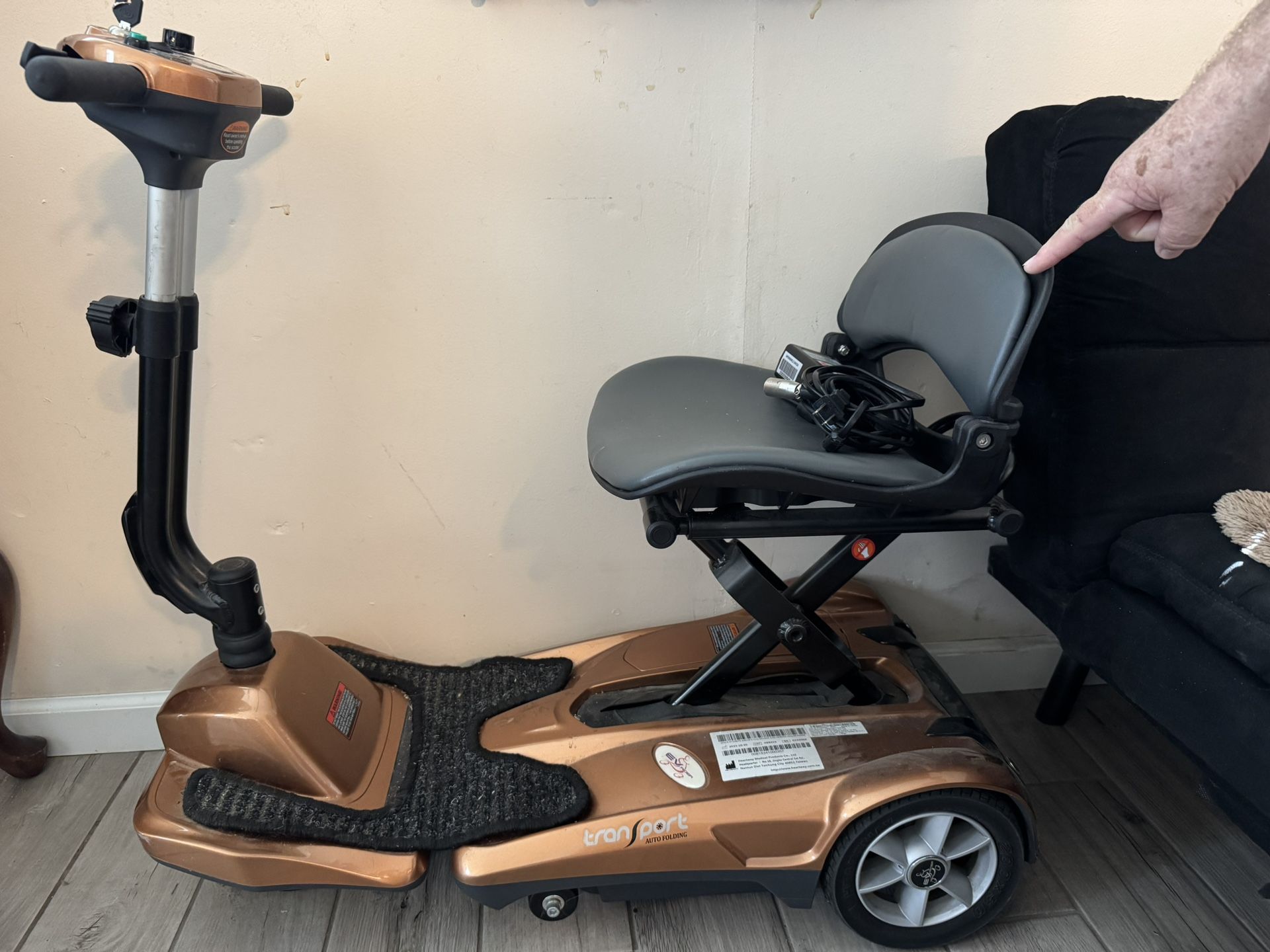 Mobility Scooter