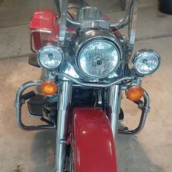 2006 Harley Davidson Road King 