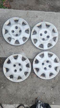 Hub caps