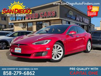 2018 Tesla Model S 75D AWD, Amazingly Well Maintained,