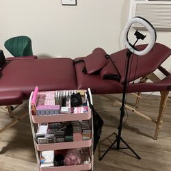 Lash Tech Supplies , Product And Accessories 