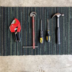 Bundle Of Tools 