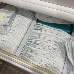 Free Size 3 Diapers - Pickup In Kendall 