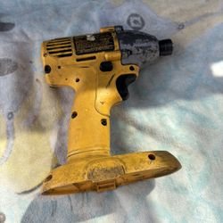 Dewalt Cordless 18v Hammer Drill 