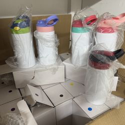 Sublimation Kids Tumblers 