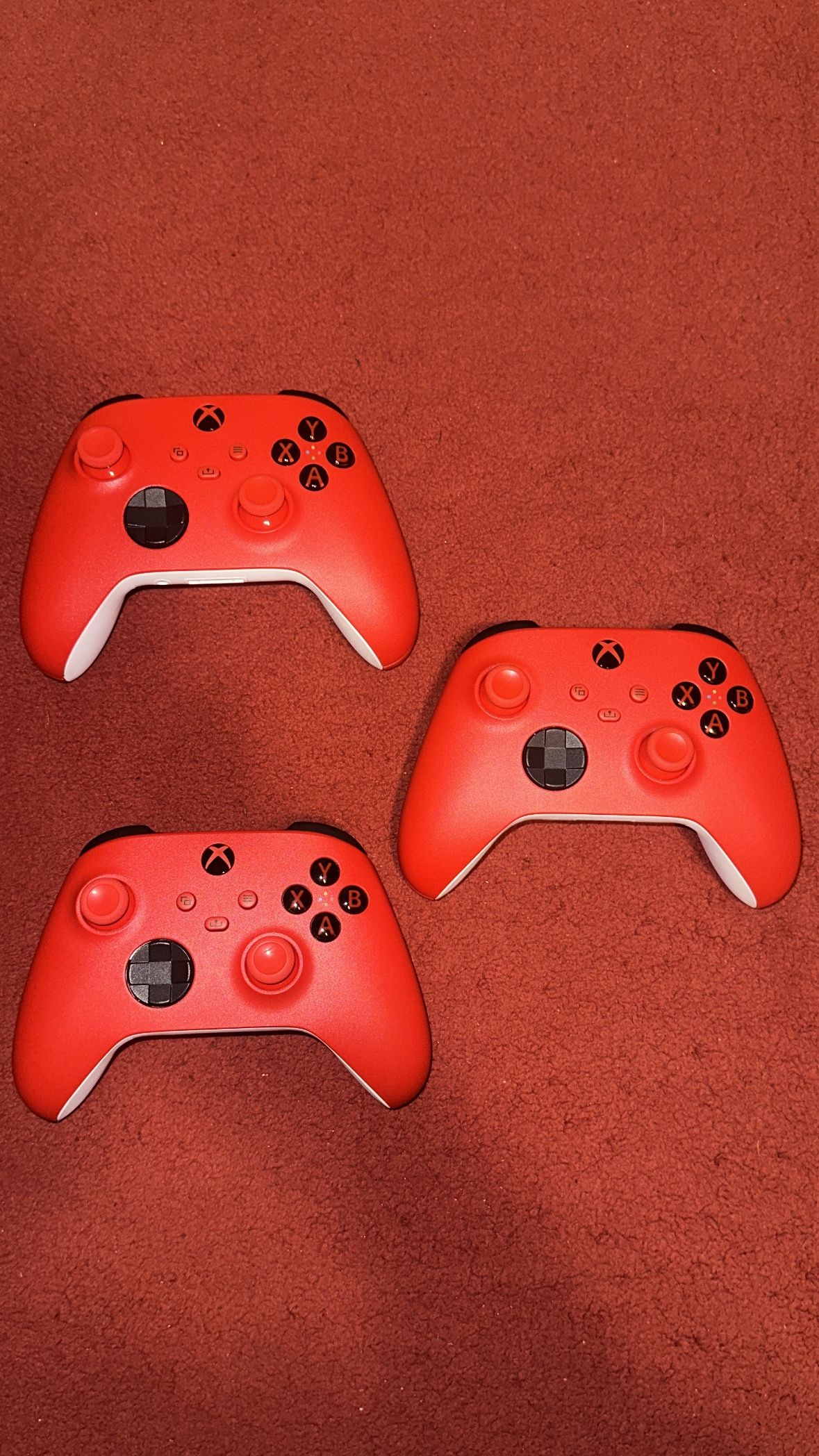 Xbox Controllers