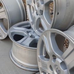 2012 -2018, R18 Inch, Toyota Sequoia - Alloy Wheels.