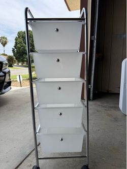 Plastic Drawers