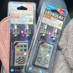 LED lights 